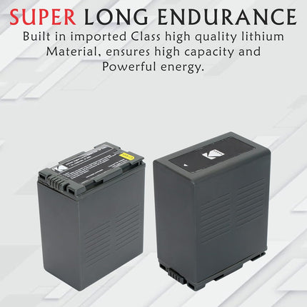Kodak D28 B28 7.2V 5200mAh 37.5Wh Digital Camera Battery