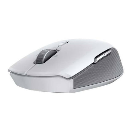 Razer Pro Click Mini Smartchoice Wireless Mouse Silent Tactile Clicks Portable Compact Design HyperScroll Technology Multi Device Connectivity to 4 Devices 7 Programmable Buttons Productivity Dongle