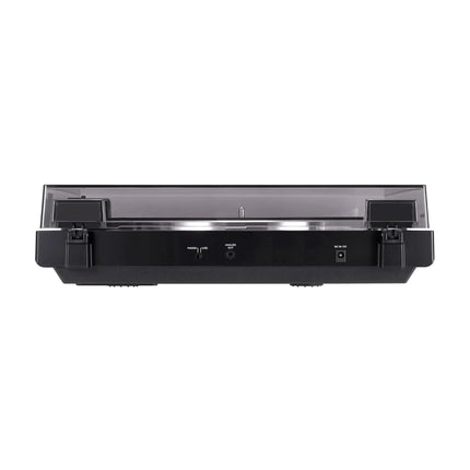 Audio-Technica AT-LP60X Fully Automatic Belt-Drive Turntable (Transparent Dust Cover Damage)
