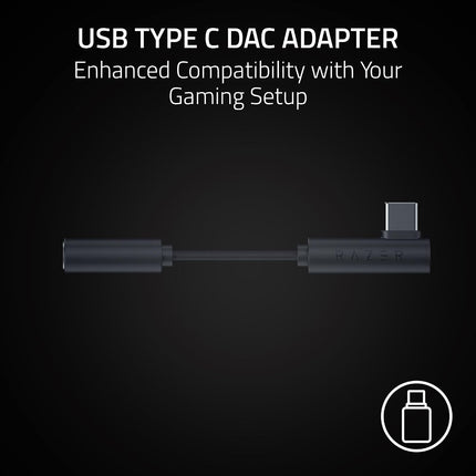 Razer Hammerhead V3 - Wired Earbuds for Gaming