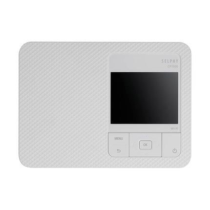 Canon SELPHY CP1500 Compact Photo Printer - White