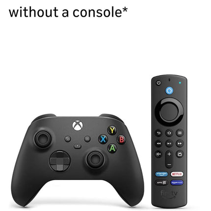 Amazon Fire TV Cube | Hands-free streaming device with Alexa, Wi-Fi 6, 4K Ultra HD (Without Remote and Power Adaptor)