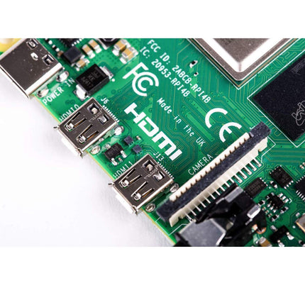 Raspberry Pi 4 8GB RAM | All New Raspberry Pi Desktop Computer - Unboxify