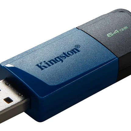 Kingston Exodia M 64B USB Flash Drive, 64 GB, Pack of 1