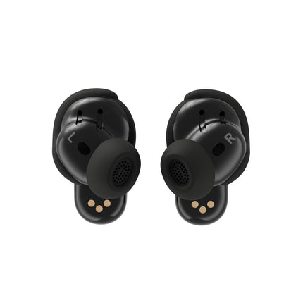 Bose New QuietComfort Ultra Bluetooth Earbuds (2nd Gen), Wireless Noise Cancelling Earbuds, Up to 6 Hours Battery, IPX4 Rating, Immersive Audio, Deep Bass
