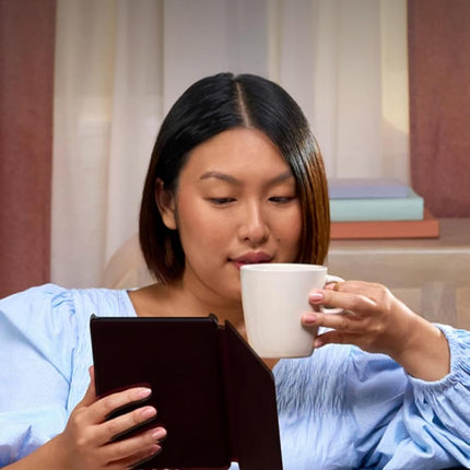 Kindle Paperwhite (16 GB) – Our fastest Kindle ever, with new 7" glare-free display and weeks of battery life