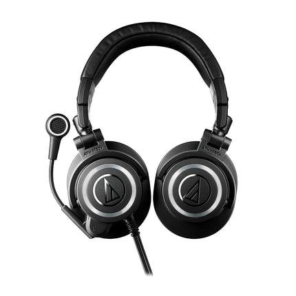 Audio-Technica ATH-M50xSTS StreamSet Streaming Headset