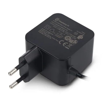 Raspberry Pi 5 27W USB-C Power Supply - Unboxify
