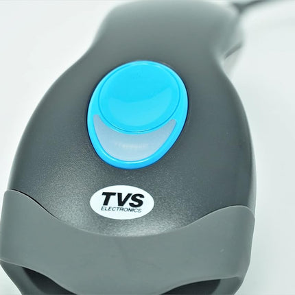 TVS Electronics BS-C101 Star Barcode Scanner | Aim and Shoot Trigger | 1D linear imager to scanner | Express Speed of 330 scans per second | plug and play | 2500 Pixels | 1D CCD Imaging technology (BRAND NEW/SEALED)