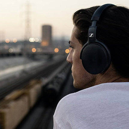 Sennheiser HD 4.50 SE BT NC Bluetooth Wireless Noise Cancellation Headphone