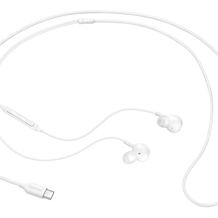 Samsung AKG-Tuned IC100 Type-C Earphone, White