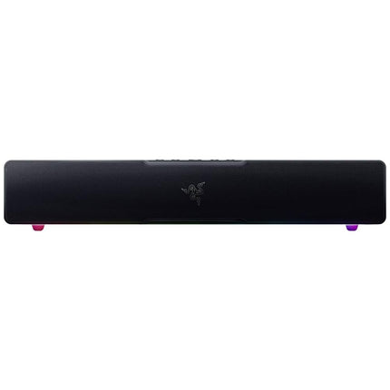 Razer Leviathan V2 X: PC Soundbar with Full-Range Drivers - Chroma RGB - USB Type C Power and Audio Delivery - Bluetooth 5.0 - for PC,-Laptop, Smartphones, Tablets & Nintendo Switch