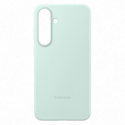 Samsung Galaxy S25 Plus Silicone Case, Mint
