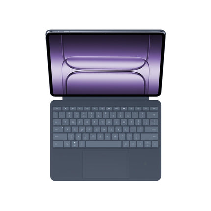 OnePlus Pad 3 Smart Keyboard - Detachable Bluetooth Keyboard & Touchpad, Magnetic Attachment, Adjustable Angle (110-165°) (BRAND NEW/SEALED)