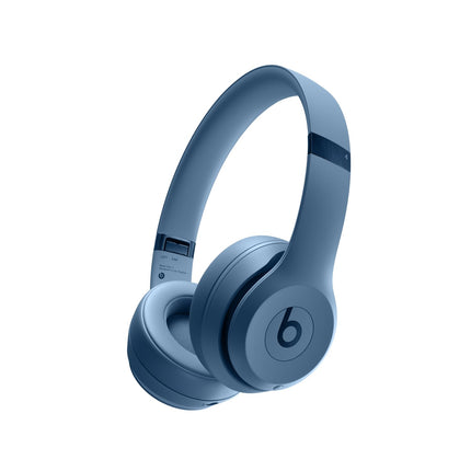 Beats Solo 4 – Wireless Bluetooth Over Ear Ultralight Headphones, Up to 50H of Battery Life, 10 min Fast Charge for 5H Battery, Mic w/Voice Assist, 3.5 mm, Apple & Android Compatible