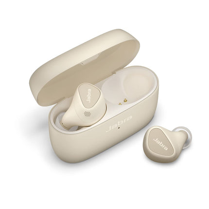 Jabra Elite 5 True Wireless in Ear Bluetooth Earbuds with Active Noise Cancellation