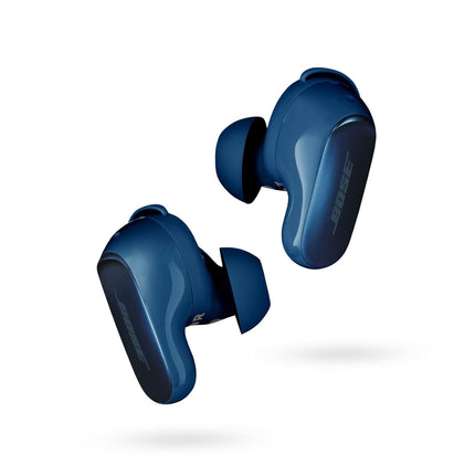Bose New QuietComfort Ultra Wireless Noise Cancelling Earbuds, Bluetooth Noise Cancelling Earbuds with Spatial Audio and World-Class Noise Cancellation - Unboxify