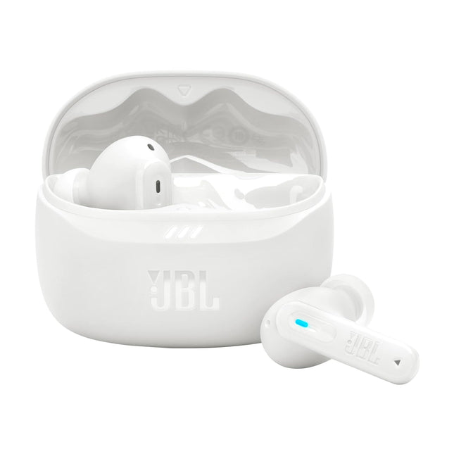 JBL New Launch Tune Beam 2 TWS, ANC Earbuds, 48Hr Playtime,Dual Connect, Ambient Aware, Relax Mode, Customized EQ with Headphones App, 6 Mics for Clear Calls, Spatial Sound, Personi-Fi 3.0