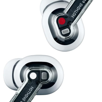 Nothing Ear 2024 | ChatGPT Compatible | Hi-Res Audio | LDAC & LHDC Bluetooth Headset