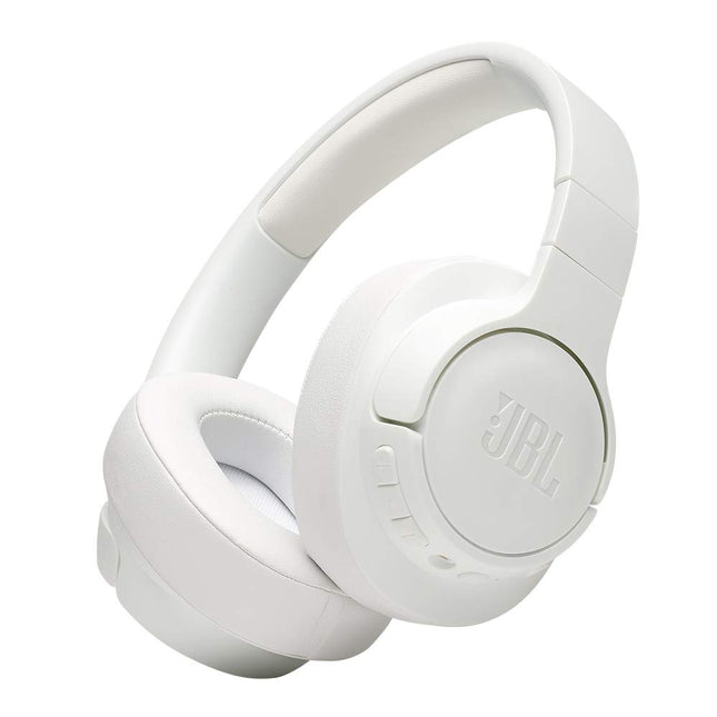 JBL Tune 750BTNC, Over Ear Active Noise Cancellation Headphones with Mic, 40mm Dynamic Drivers, Pure Bass (Blue)