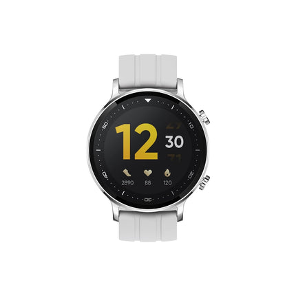 realme Smart Watch S with 1.3 in TFT-LCD Touchscreen, 15 Days Battery Life