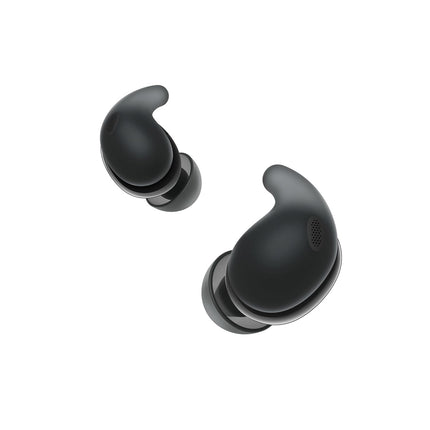 Sony New Linkbuds Fit WF-LS910 | Active Noise Cancelling Wireless Bluetooth in Earbuds, Comfortable Fit with New Supporters, High Call Quality with AI