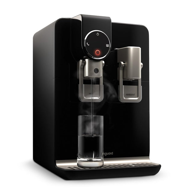 Aquaguard Blaze Insta Hot & Ambient 8-Stage RO, Dual Stainless Steel Tank Water Purifier | RO+UV+Active Copper Tech | Upto 60% Water Savings | Suitable for all Water Sources