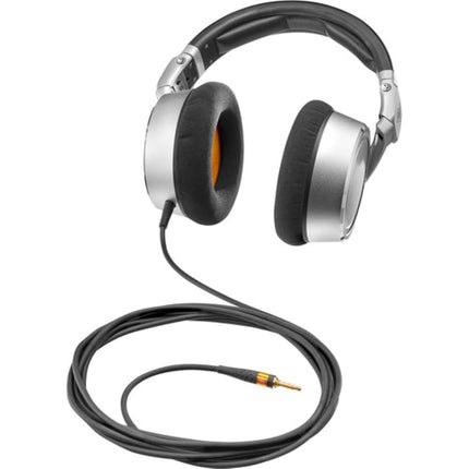 Neumann Sennheiser Ndh20 Wired Over Ear Headphones (Silver)