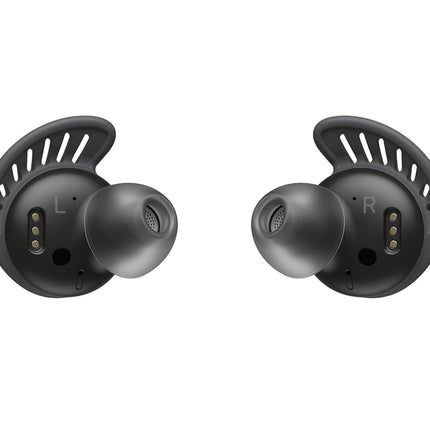 LG TONEFree Fit TF7Q True Wireless Earbuds, Active Noise cancellation, IP67, 3D Sound Stage, UV Nano, Game Mode, 30 hour Battery, Swivel fit Technology