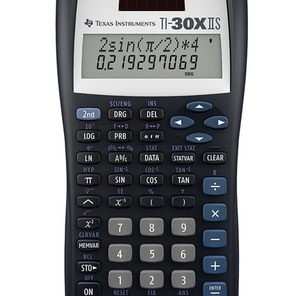 Texas Instruments TI-30XIIS Scientific Calculator