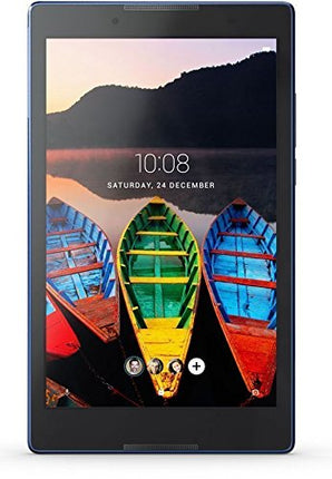 Lenovo Tab3 8 Tablet (8 inch, 16GB, Wi-Fi + 4G LTE, Voice Calling), Slate Black