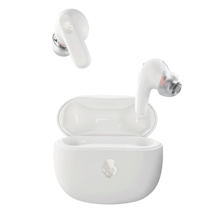Skullcandy Rail in-Ear Wireless Earbuds - Black