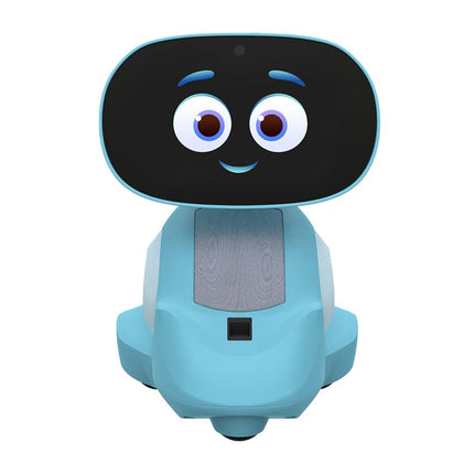 Miko 3: AI-Powered Smart Robot for Kids | STEAM Learning & Educational | Interactive Robot with Learning apps & Unlimited Games | Birthday Gift for Girls & Boys Aged 5-12