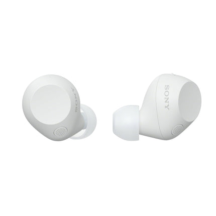 Sony WF-C710N | Dual Noise Cancellation Wireless Bluetooth in Ear Earbuds | AI Call Quality | 40Hrs Battery W/O ANC | 30Hrs Battery with ANC - Black