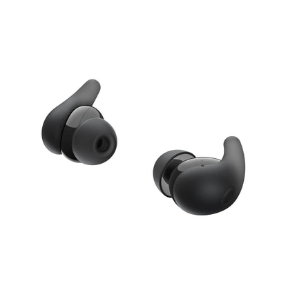 Sony New Linkbuds Fit WF-LS910 | Active Noise Cancelling Wireless Bluetooth in Earbuds, Comfortable Fit with New Supporters, High Call Quality with AI