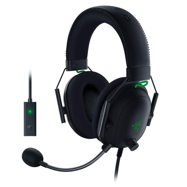 Razer BlackShark V2 X Wired Gaming On Ear Headset