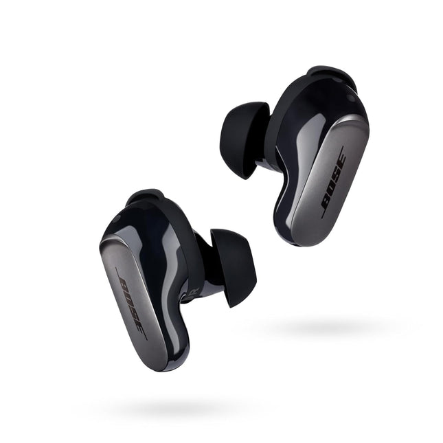 Bose New QuietComfort Ultra Wireless Noise Cancelling Earbuds, Bluetooth Noise Cancelling Earbuds with Spatial Audio and World-Class Noise Cancellation