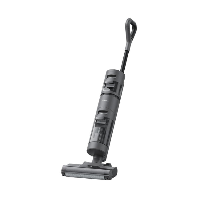Dreame H12 Core Water & Dust Vacuum Cleaner, Lightweight, Smart, Cordless Vacuum Cleaner for Hard Floors, Intelligent Dirt Detection, Self-Cleaning, Wood, Vinyl and Other Hard Floors