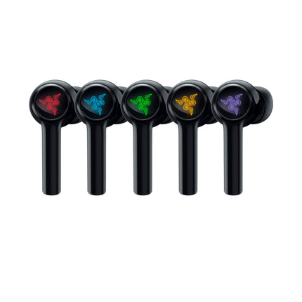 Razer Hammerhead Bluetooth Truly Wireless in Ear Earbuds with Mic