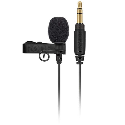 Rode Wireless Go II Dual Lavalier Microphone (Omnidirectional, Black)