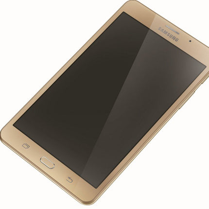 Samsung Galaxy J Max Tablet (7 inch, 8GB,Wi-Fi+4G with Voice Calling), Gold