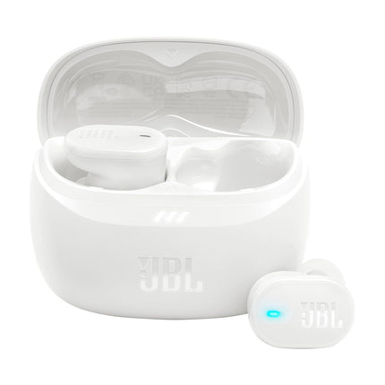 JBL New Launch Tune Buds 2 TWS, ANC Earbuds, 48Hr Playtime,Dual Connect, Ambient Aware, Relax Mode, Customized EQ with Headphones App, 6 Mics for Clear Calls, Spatial Sound, Personi-Fi 3.0