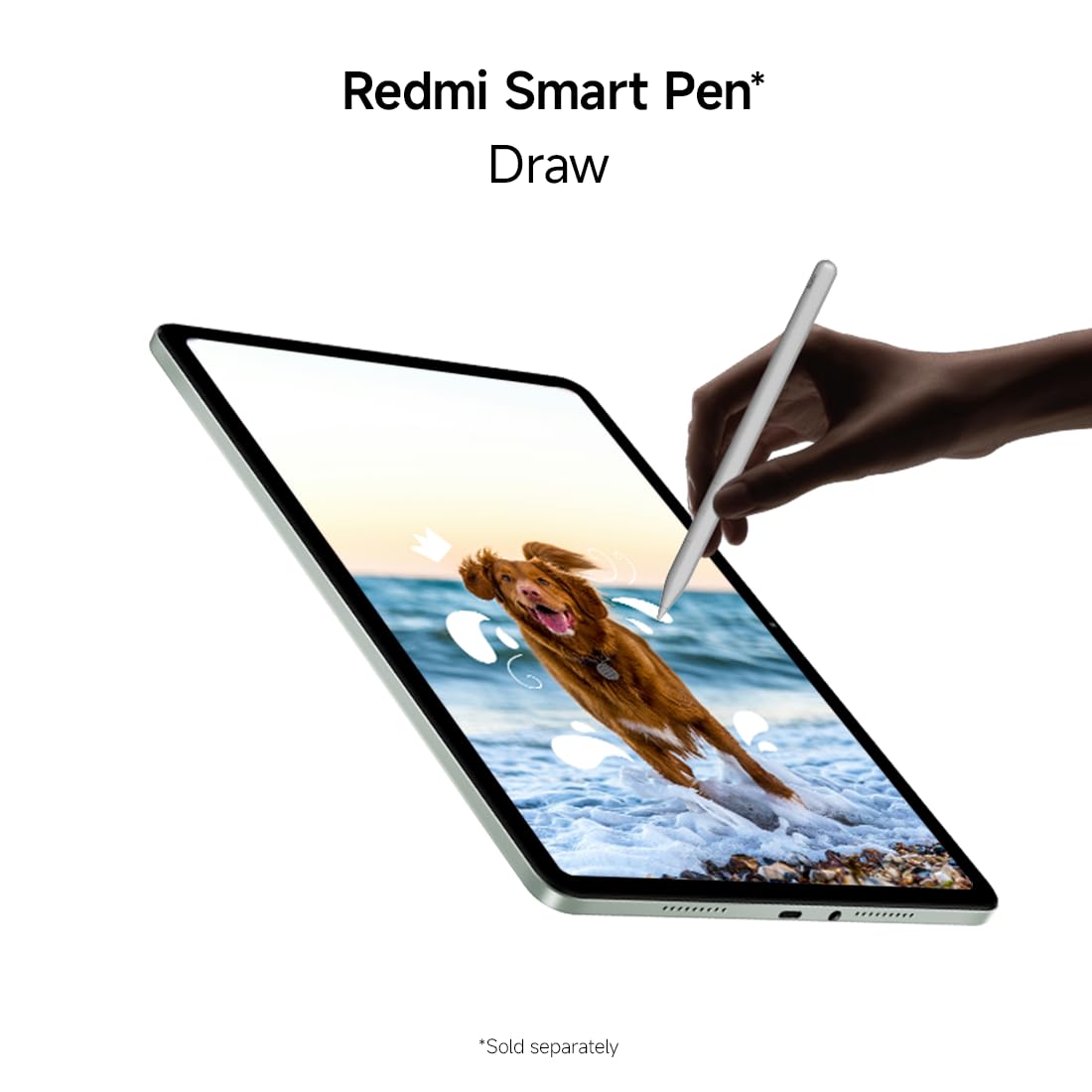 Redmi Smart Smartpen 2021 Xiaomi Redmi Smart Pen Stylet Pour