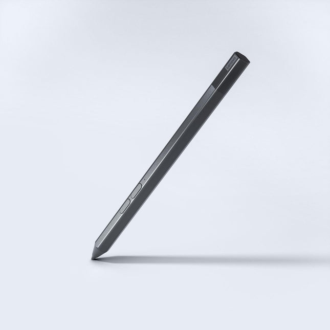 Lenovo Precision Pen 2 (2023) with Pouch, 4096 Levels of Pressure, Palm Rejection & Tilt Detection [Supports: P11 Pro, P11 Plus, P11 5G, Yoga Tab 11, K10, M10 Plus 3rd Gen] (ZG38C04475)