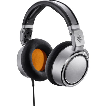 Neumann Sennheiser Ndh20 Wired Over Ear Headphones (Silver)