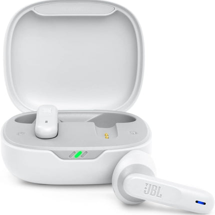 JBL Wave 300TWS True Wireless Earbuds, Deep Bass Sound, 26H Battery, Open-Ear Comfortable Fit