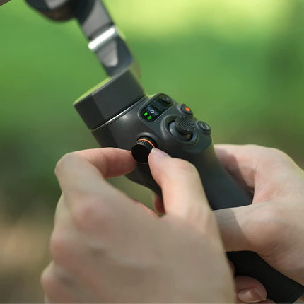 DJI OSMO Mobile 6 Smartphone Gimbal Stabilizer, 3-Axis Phone Gimbal, Built-in Extension Rod