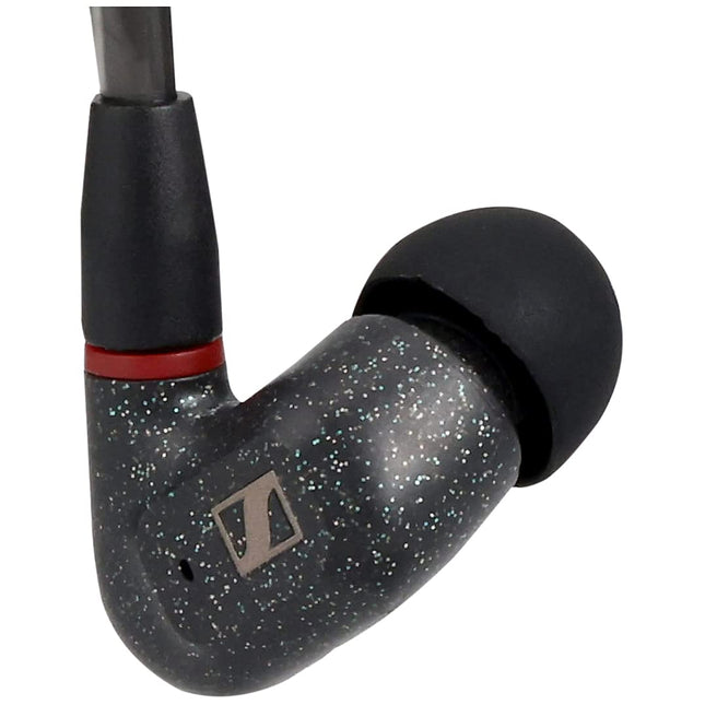 Sennheiser IE 300 in-Ear Hi-Res Audiophile Headphones (Black)