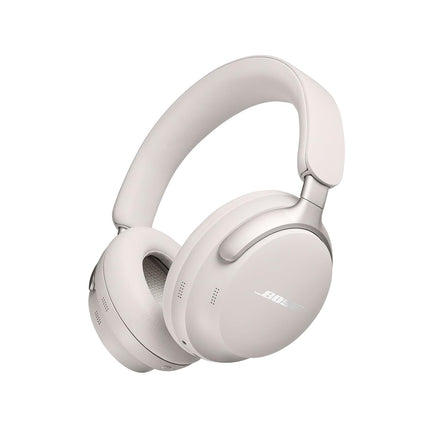 Bose QuietComfort Ultra Wireless Noise Cancelling Over Ear Headphones with Spatial Audio, Over-The-Ear Headphones with Mic, Up to 24 Hours of Battery Life