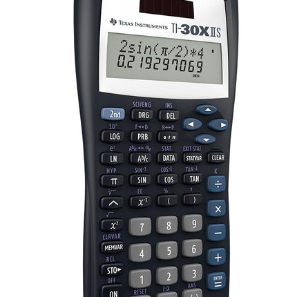 Texas Instruments TI-30XIIS Scientific Calculator